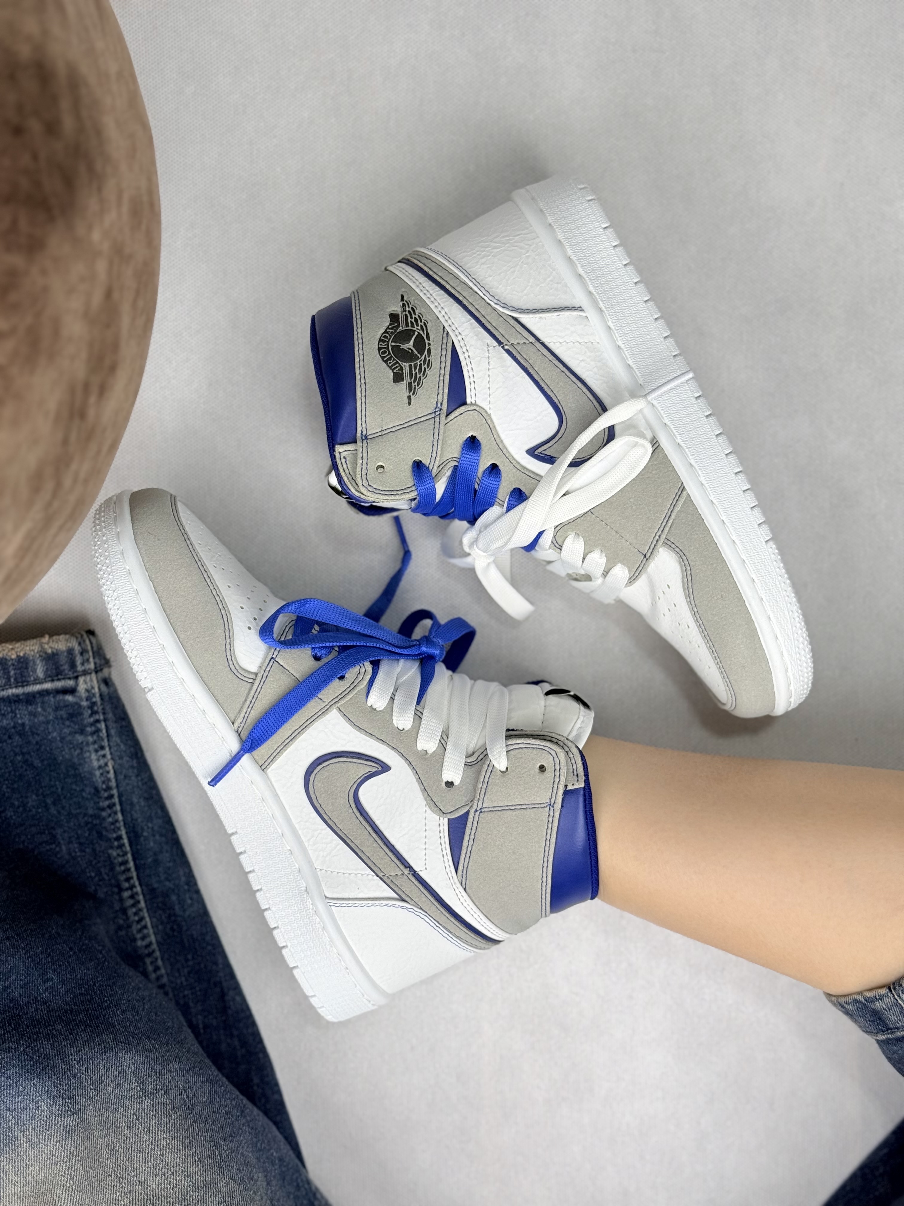جردن blue fantom کد۲۵۹